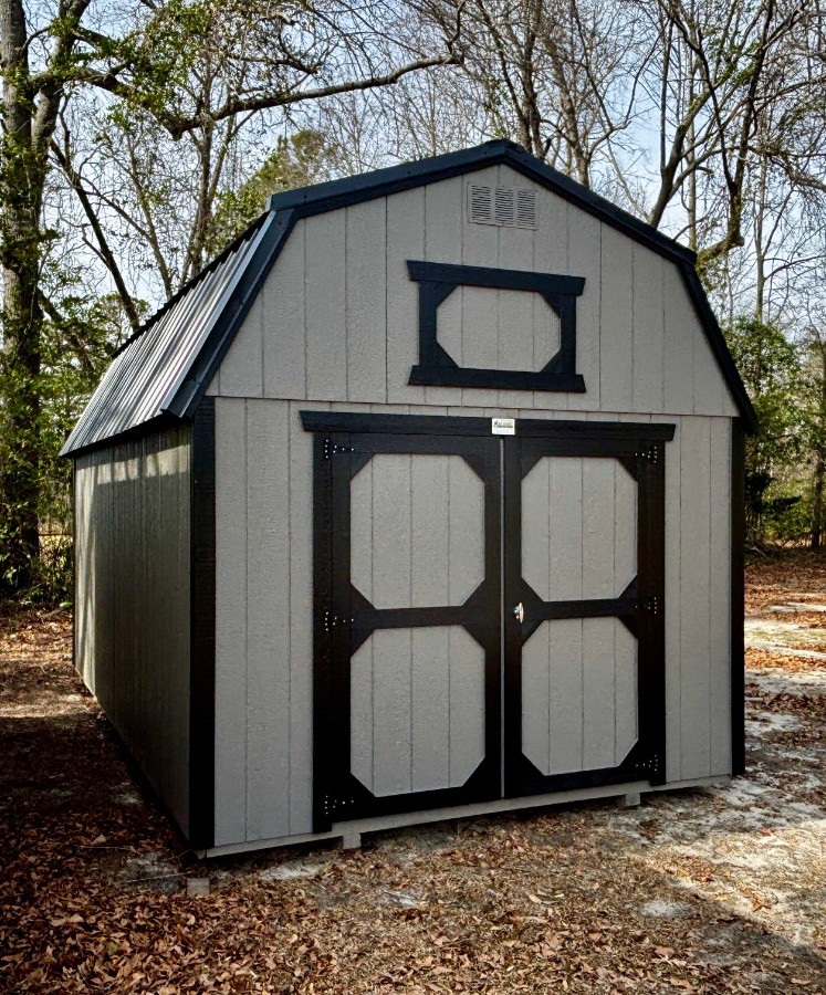 Lofted Barn - 10x16